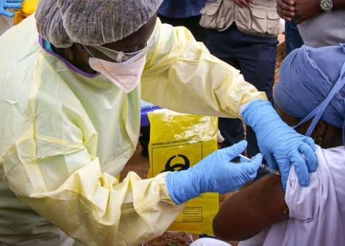 Butembo : Une nouvelle campagne de vaccination contre Ebola lancée pour prévenir toute éventuelle résurgence