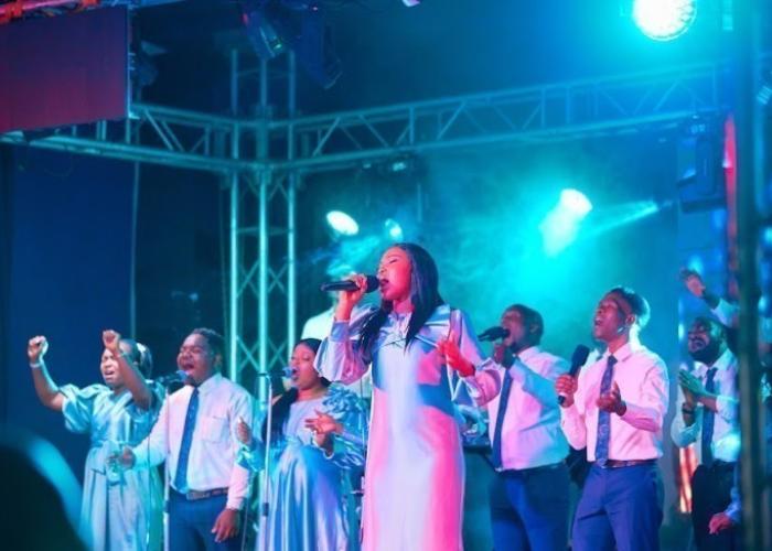 Goma : le groupe musical gospel "Chandelier de Gloire" annonce la sortie de son nouvel album ce 17 September
