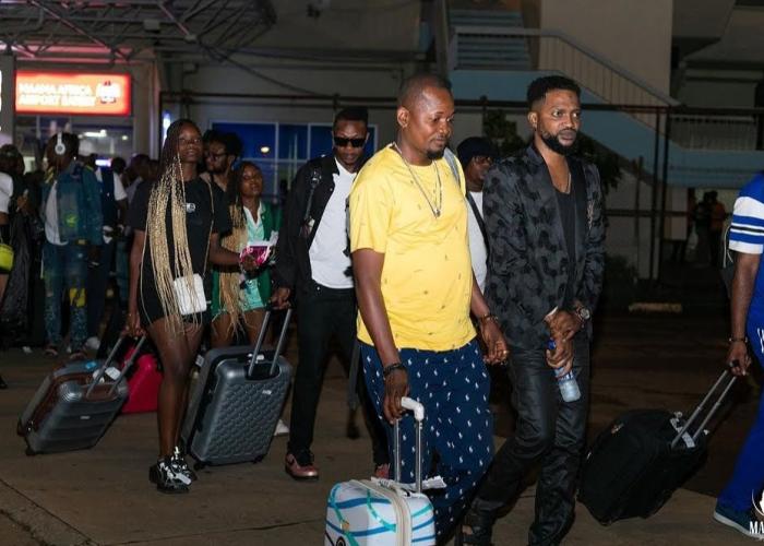 Musique : Fally Ipupa se produit à Kampala le 1er octobre prochain