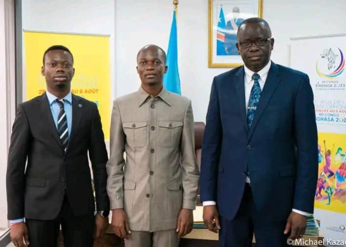 RDC : IXes Jeux de la Francophonie, une journée de remerciement au Président de la République prévue par le Conseil National de la Jeunesse