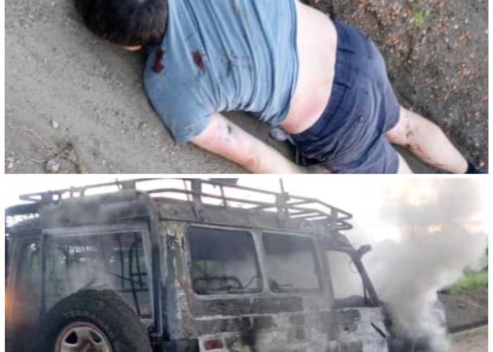 Ouganda : Deux touristes étrangers et un pisteur Ougandais meurent dans une attaque terroriste attribuée aux ADF