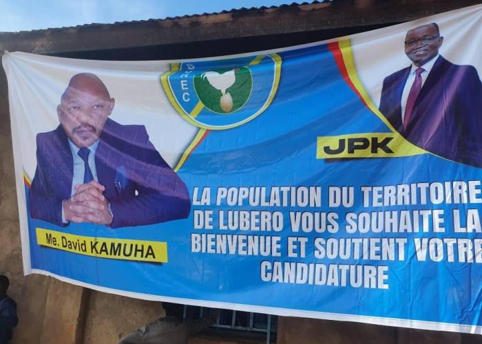 Consultation et traitement gratuit des maladies chroniques : une action salutaire de Me. David Kamuha en faveur de la population de Labero