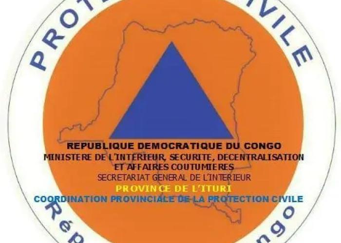 Ituri : Faute des moyens, la protection civile veut mettre fin à la production des alertes d’origine météorologique