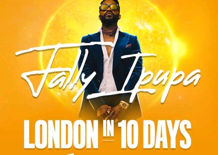 Musique : Fally Ipupa à la conquête de Londres après la ville de Paris