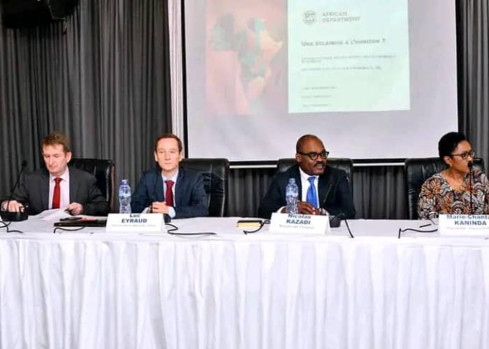 RDC : Le FMI présente son rapport sur les perspectives économiques régionales pour l'Afrique Subsaharienne