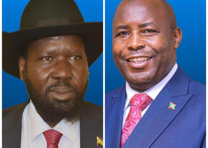EAC : Le président sud-soudanais prend les commandes en remplacement du Burundais Ndayishimye
