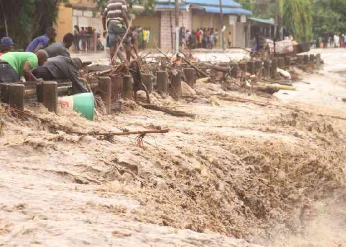Tanzanie : Le bilan des crues soudaines et des glissements de terrain atteint 47 morts