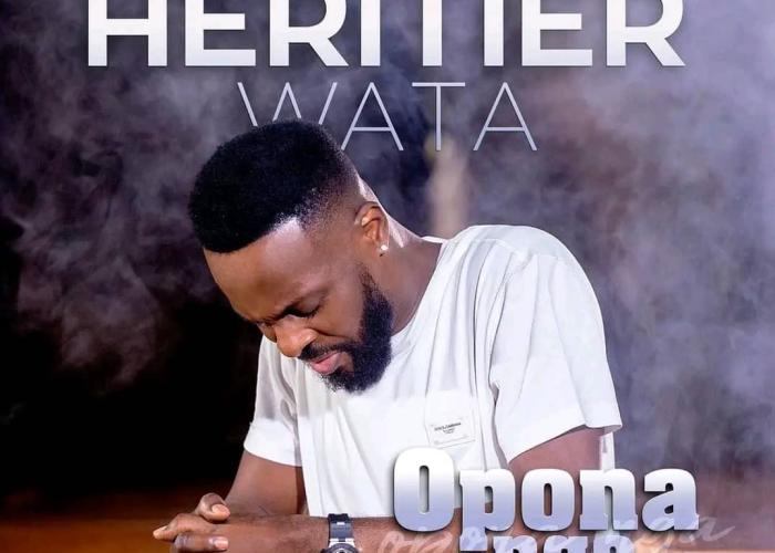 Musique : Héritier Watanabe annonce la sortie d'un single avant son album