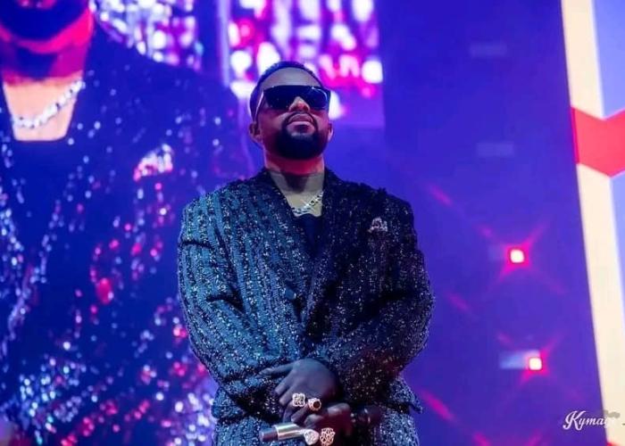 Musique : Fally Ipupa réalise un plein dans la mythique salle Ovo Arena
