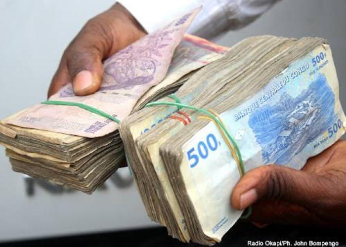 La hausse sensible du taux de change est un autre cauchemar pour les habitants de Goma et pour l'économie de la RDC