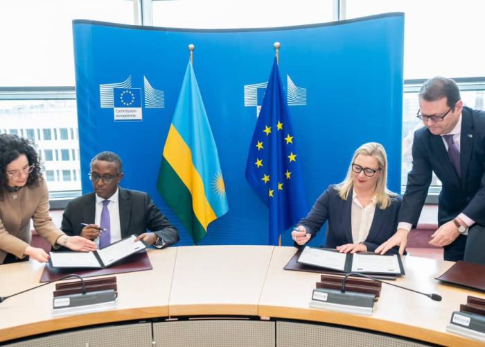 Guerre du M23 : la LUCHA indignée de la coopération financière et minière entre le Rwanda et l'Union Européenne