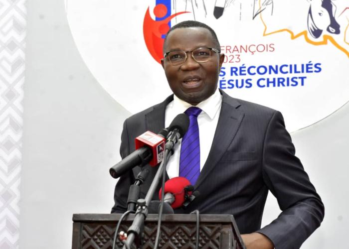 Accord-cadre d’Addis-Abeba : Julien Paluku propose sa revisitation pour éclairer les obligations du Rwanda et de l’Ouganda