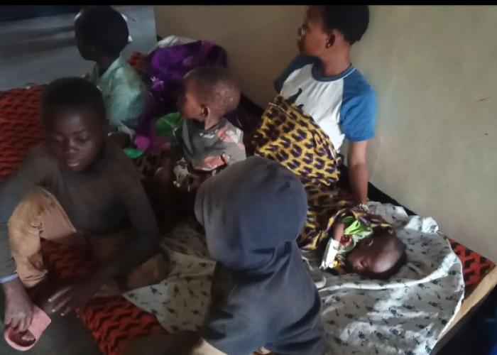 Résurgence de rougeole au Nord-Kivu : 17 cas suspects enregistrés dans quatre zones de santé