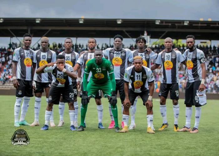 Ligue des Champions : Philippe Kinzumbi absent dans l'effectif du TP Mazembe pour affronter Mamelodi Sundows