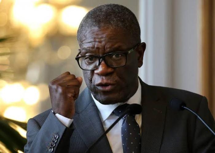 Accords UE-Rwanda : "L’exécutif Européen s’illustre à nouveau dans une politique de double standard qui mine la crédibilité des institutions internationales " (Denis Mukwege)