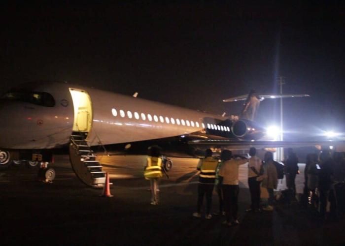 RDC : AB Airlines inaugure son premier vol Goma-Kinshasa avec succès