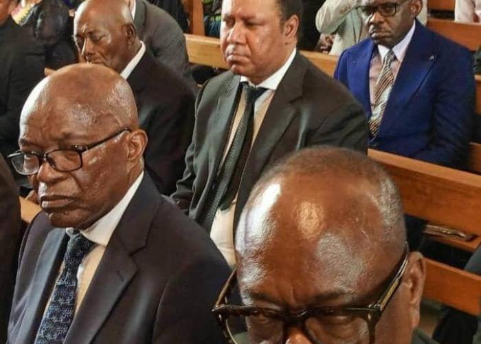 RDC : "Nous devons faire taire les divisions, faire taire tout ce qui nous désunit et nous mobiliser car cette Patrie ne peut être sauvée que par nous-mêmes" (Hon. Singoma Mwanza)