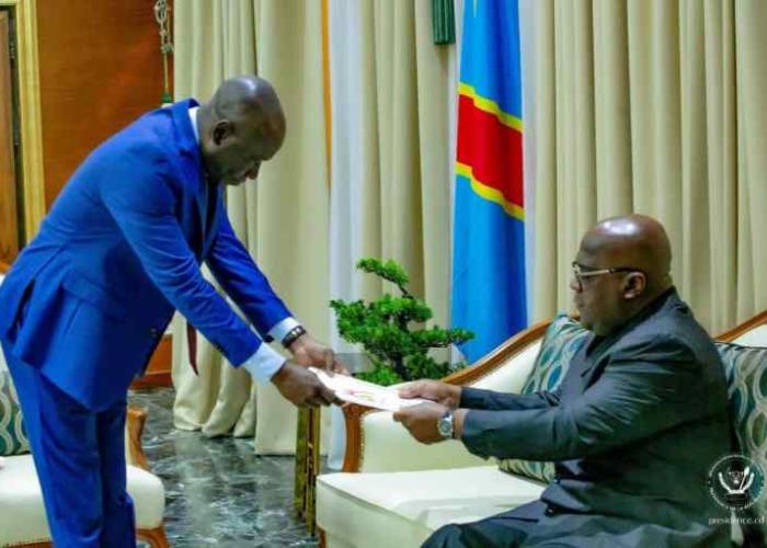 RDC : Augustin Kabuya reconduit informateur pour achever sa mission d'identification de la majorité parlementaire