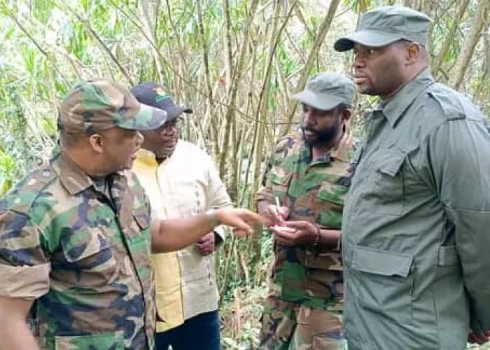 RDC : adhésion de Jean Jacques Mamba au M23, le MLC fixe l'opinion