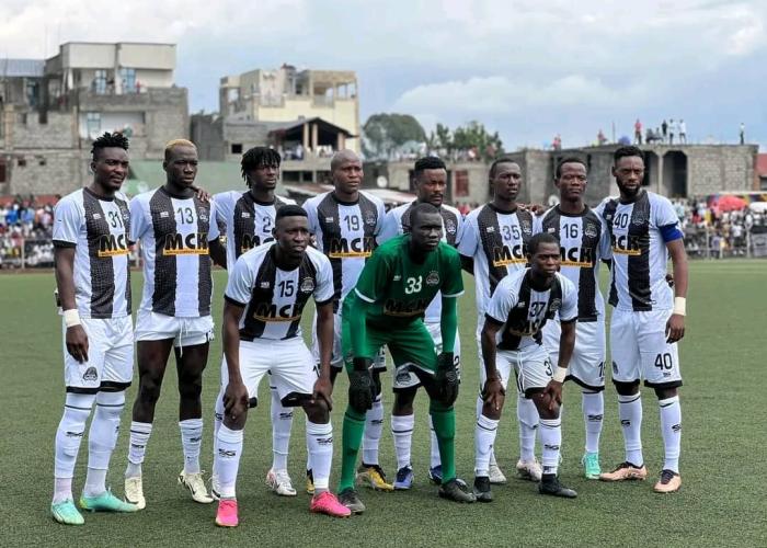 LINAFOOT : le TP Mazembe tenu en échec par Dauphin noir