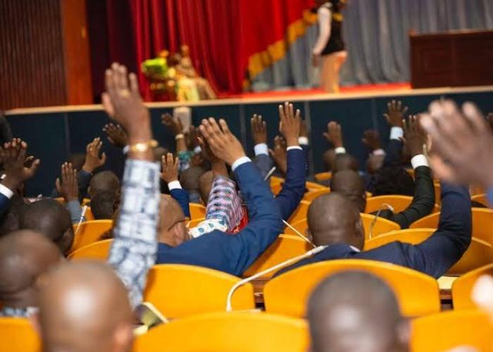 Election 2023 : l'autorisation aux anciens députés de Rutshuru et Masisi à siéger bien reçue le peuple de ces zones