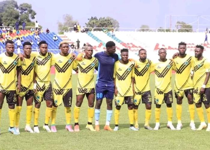 LINAFOOT : l'AS V-Club se relance, Lubumbashi sport tarde à décoller