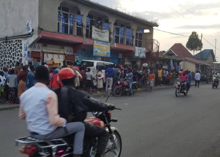 Goma : l'insécurité urbaine prend une nouvelle ampleur au quartier Majengo et certains villages riverains de Nyiragongo