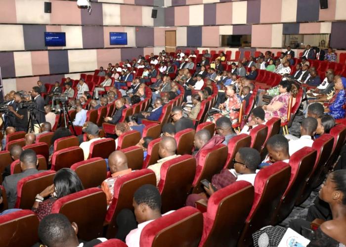 Kinshasa : Relance du Centre d'Appui à la Technologie et à l’Innovation, CATI-RDC