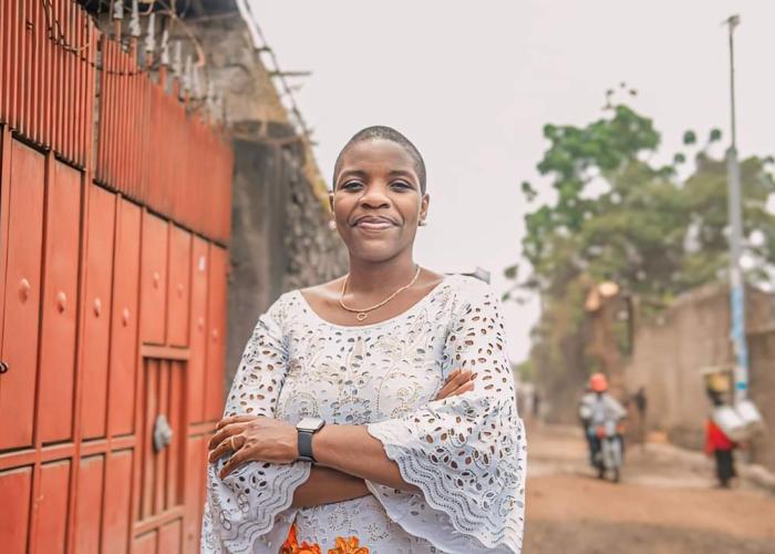 Égalité des sexes en politique congolaise : voici les défis persistants et l'appel à l'action de Chantal Faida Mulengabyuma