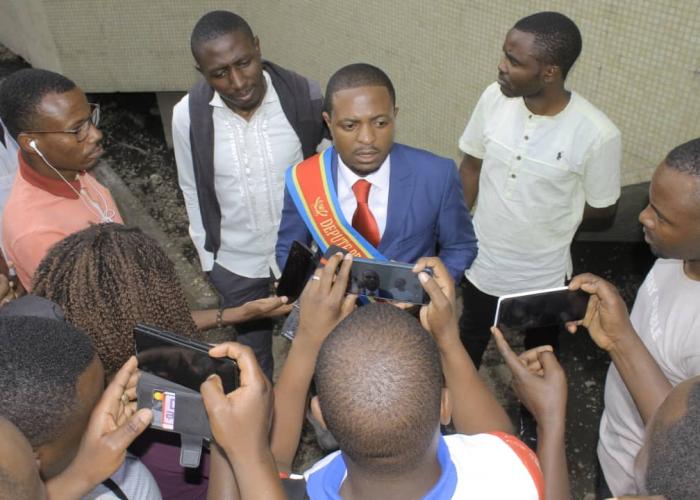 Nord-Kivu : la cellule de communication de Erick Bwanapuwa dément les rumeurs autour de son invalidation