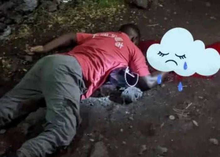 Goma : Un motard taximan assassiné derrière l'hôpital Kyeshero