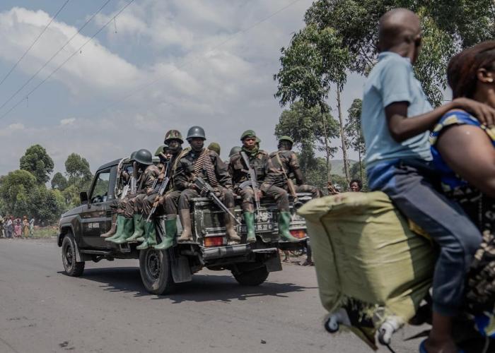 Nord-Kivu : La société civile encourage les FARDC à revoir leur stratégie face au M23