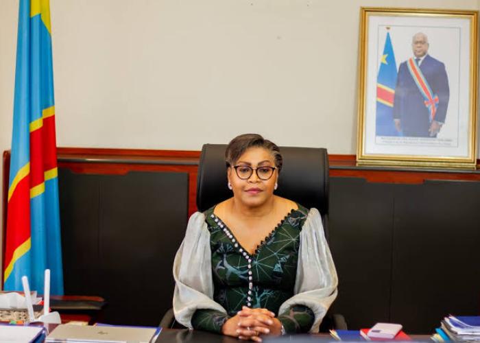 RDC : L’UDPS Judith Sumwa Tuluka nommée Premier Ministre