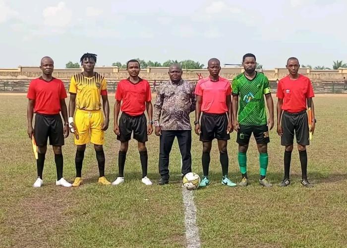 Coupe du Congo : l'AS V-Club valide son ticket pour le prochain tour