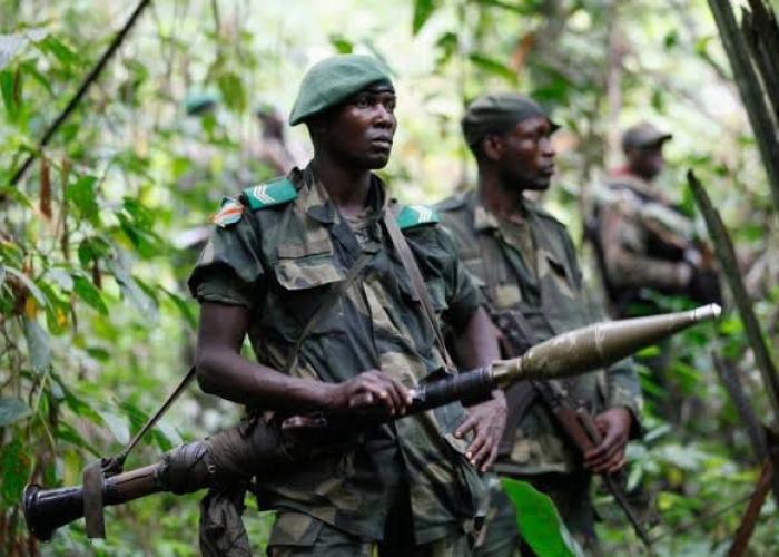 RDC-Opération Shujaa : Capture d'un expert en engins explosifs des ADF