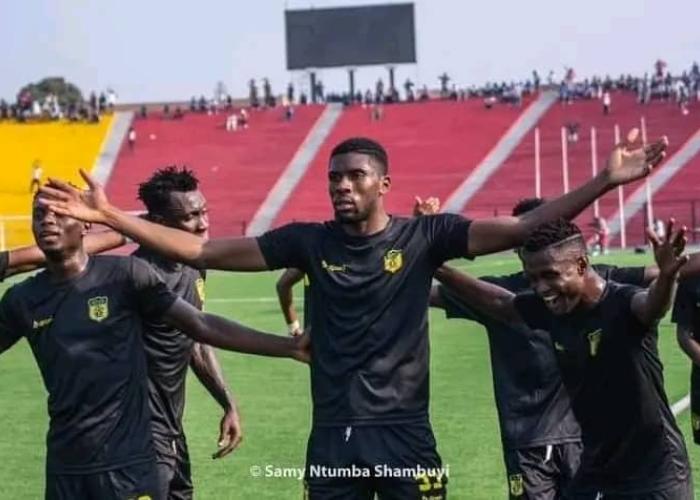 LINAFOOT : l'AS Maniema Union punit le TP Mazembe