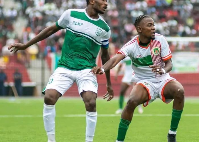 LINAFOOT play down : le Daring Club Motema Pembe à la porte de la relégation ?