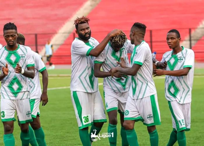 LINAFOOT plays-offs et Play-Down : DCMP s'incline, Mazembe attendu à Kindu pour un grand duel