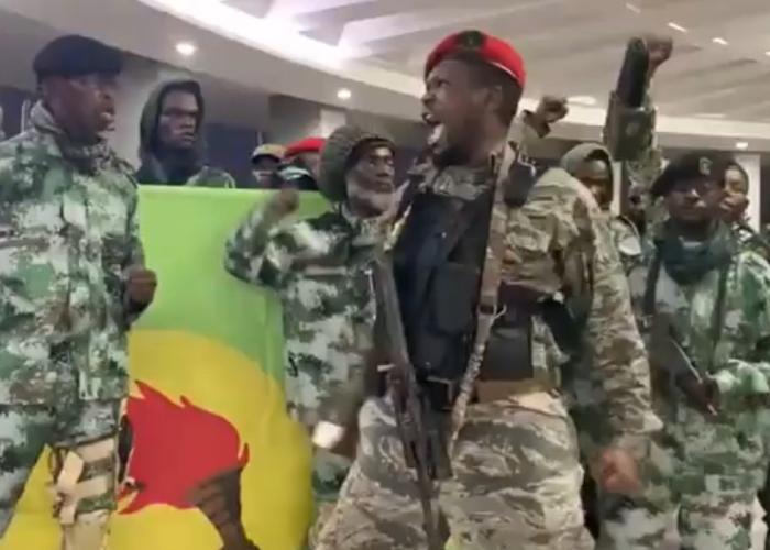 Tentative de coup d'état en RDC : Trois Américains et un Britannique parmi les assaillants