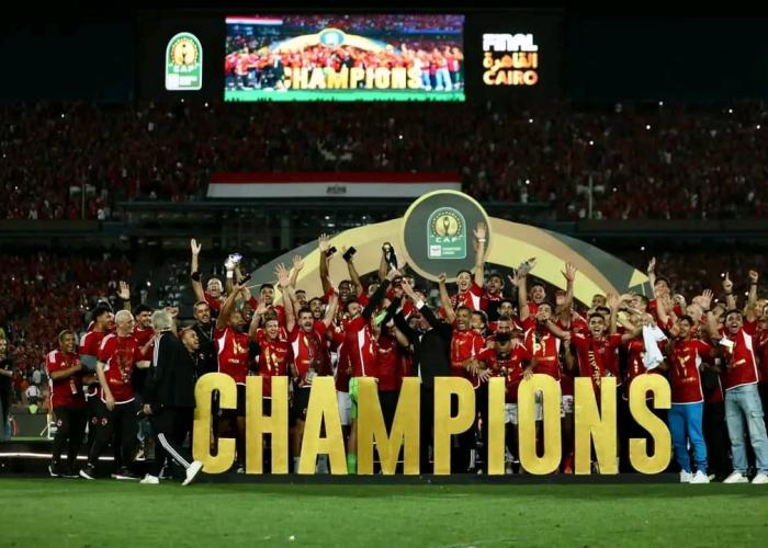 Ligue des Champions : Al-Ahly remporte sa douzième couronne