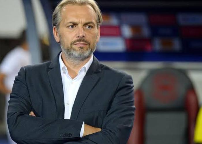 RDC-Foot : le contrat du coach Sébastien Desabre étendu de 5 ans de plus