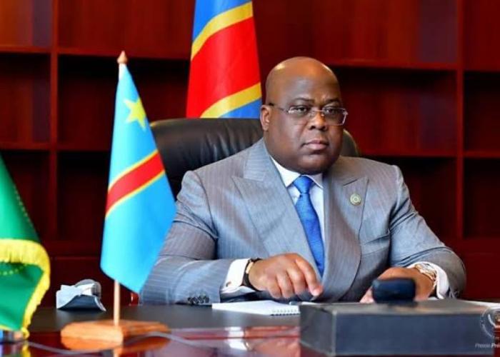 RDC : Félix Tshisekedi rencontre les dirigeants de l'Assemblée Nationale et du Sénat