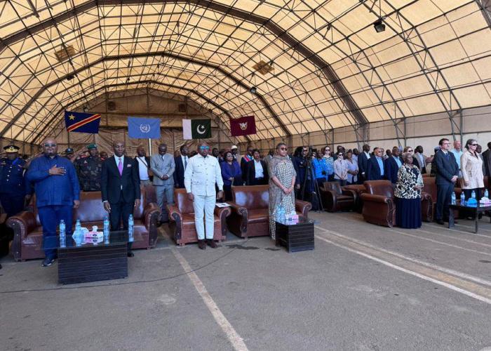 La Monusco ferme son bureau de Bukavu après 20 ans d’opérations au Sud-Kivu