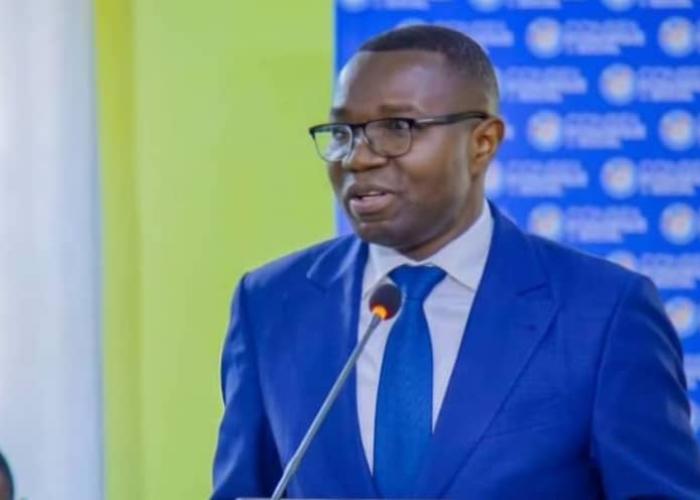 RDC : Julien Paluku nomme les membres de son cabinet du ministère du Commerce Extérieur