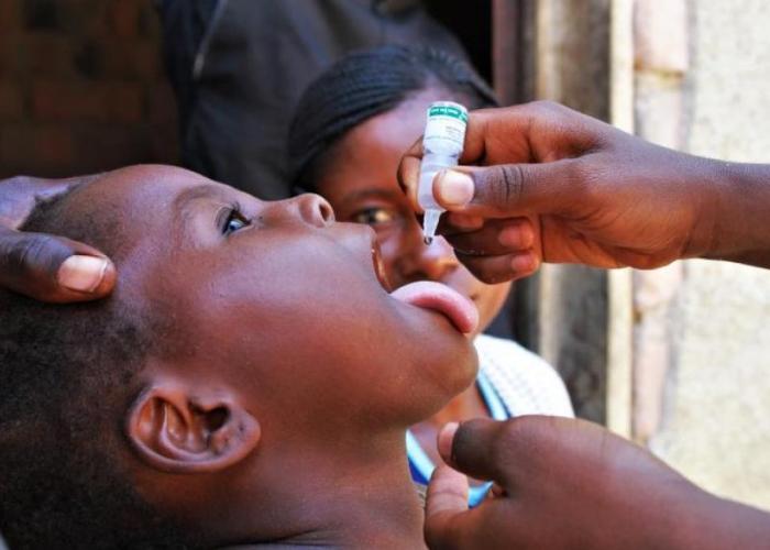 Ituri : La deuxième phase de Vaccination contre la poliomyélite annoncée