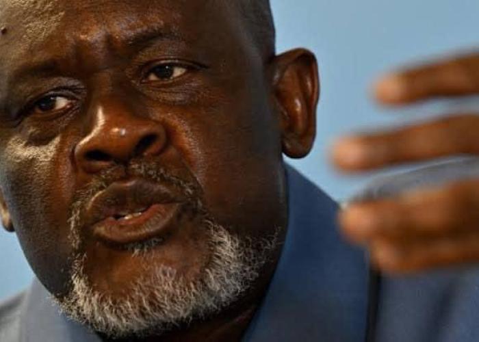 Prétendu exile en Belgique de Franck Diongo : « Il n'est pas en exile, c'est une mise en scène » (Augustin Kabuya)