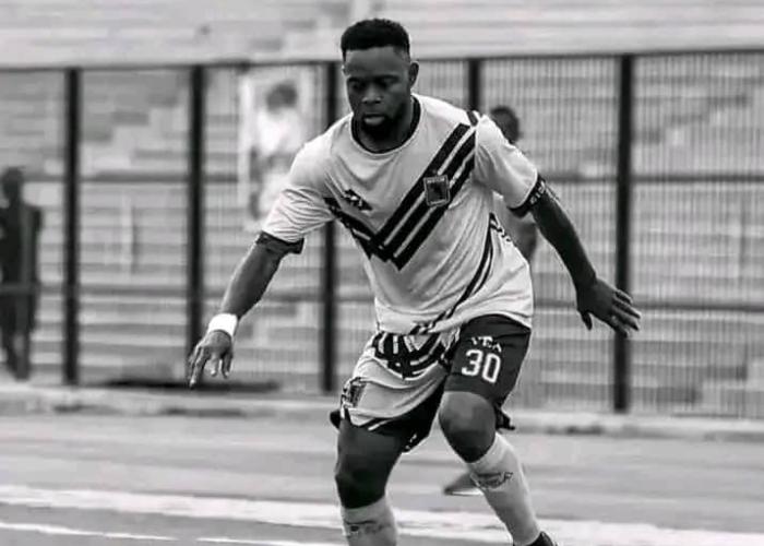Transfert : l'AS V-Club libère Issama Mpeko et Ebunga Nsimbi