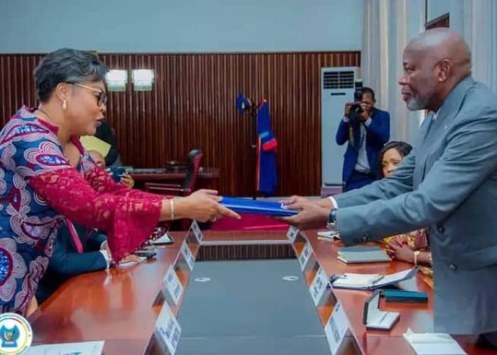 RDC : le programme du gouvernement Judith Suminwa déposé ce samedi à l'Assemblée Nationale