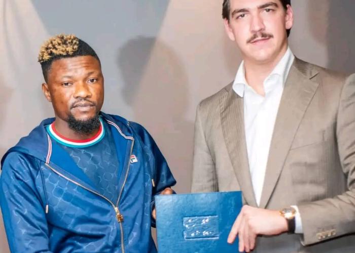 Transfert : Héritier Luvumbu fait son grand retour à l'AS Vita Club