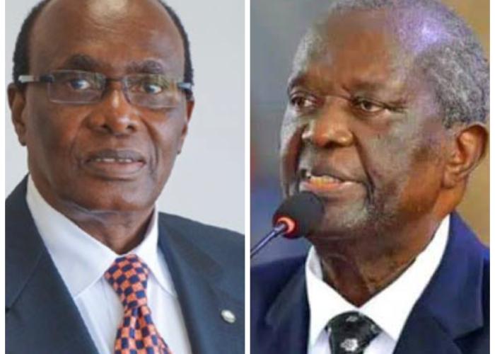 RDC-Sénat : Pascal Kinduelo (86 ans) refuse-t-il de céder la présidence du bureau provisoire à Jonas Mukamba (93 ans) ?